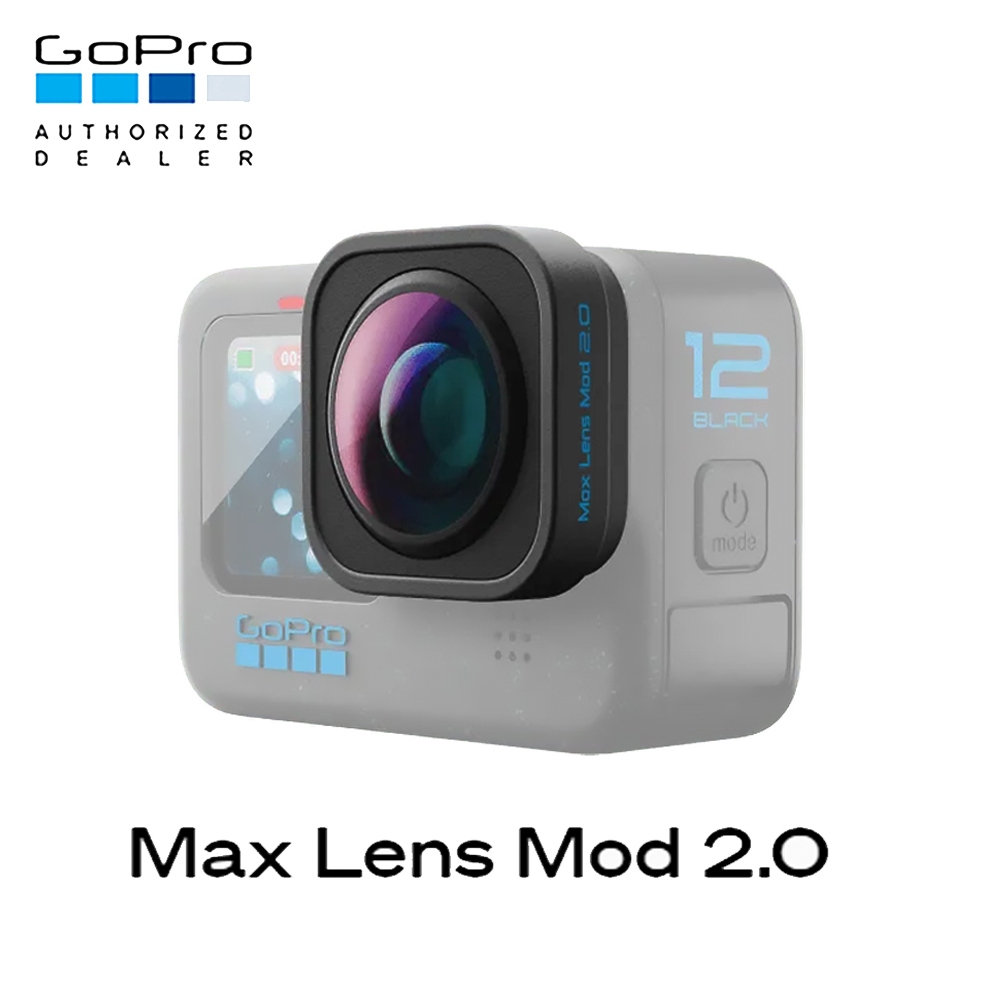 gopro-12-11-10-9-8-media-mod-max-mod-ไมโครโฟนเคส-มีเดียมอด-รับประกันศูนย์ไทย-1-ปี