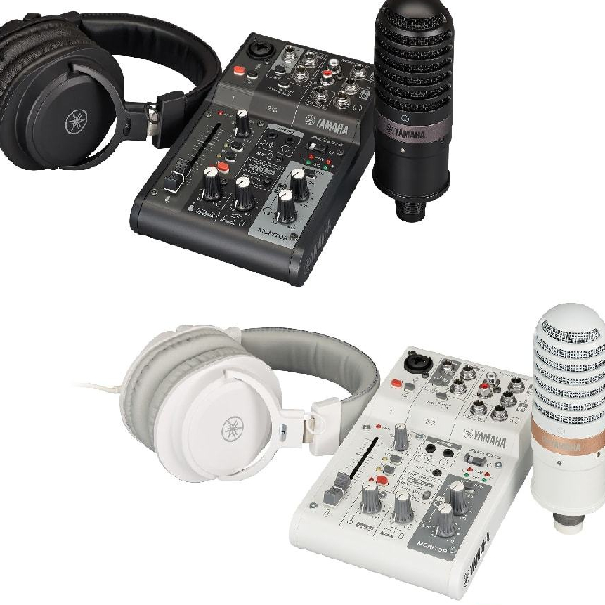Yamaha AG03MK2 LSPK Live Streaming Pack | Shopee Thailand