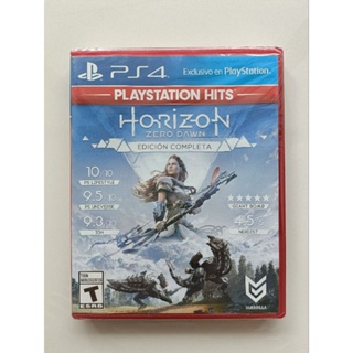 PS4 Games : HORIZON Zero Dawn Complete Edition มือ2