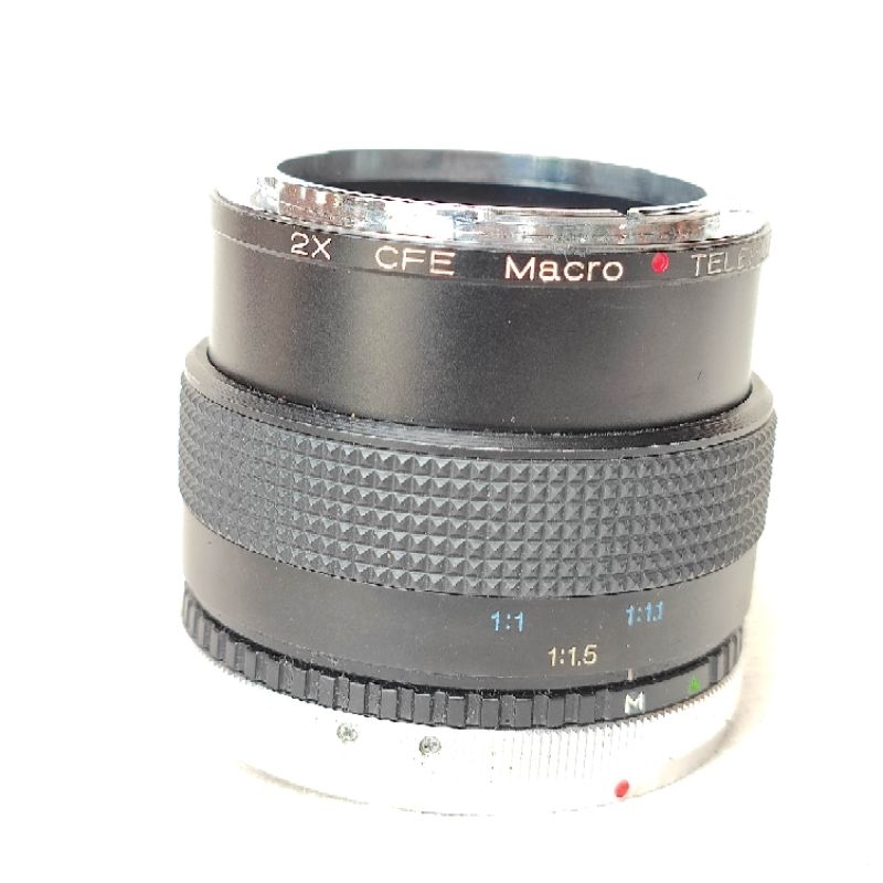 เลนส์ Kenko 2x CFE Macro Teleplus MC7 for Mount Canon FD FL