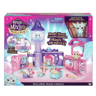 Magic Mixies Mixilings Castle Playset