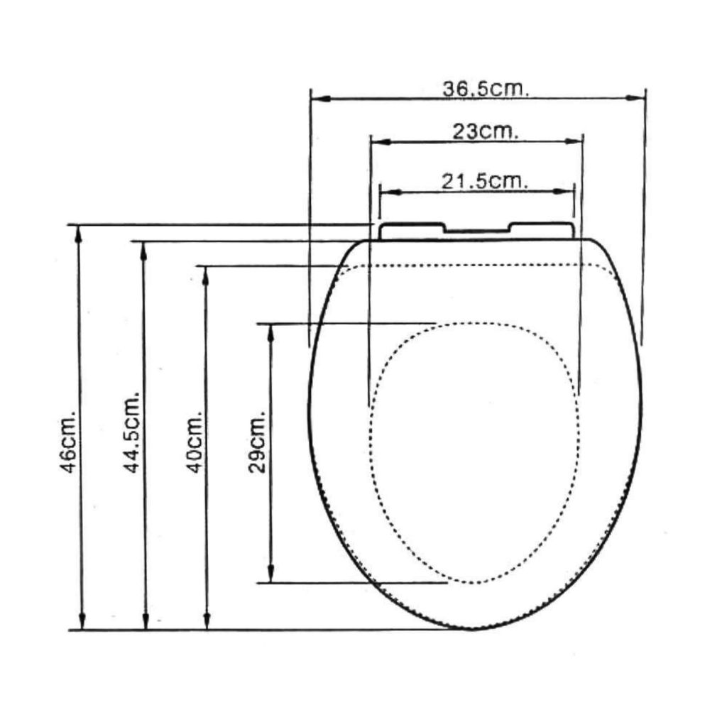 ฝาชักโครก-slow-close-ขนาด-37x46x5-5-ซม-สีขาวฝารองนั่ง-ฝารองนั่งชักโครก-ที่รองนั่งชักโครก-ฝาชักโครก-ฝารองนั่งสุขภัณฑ์