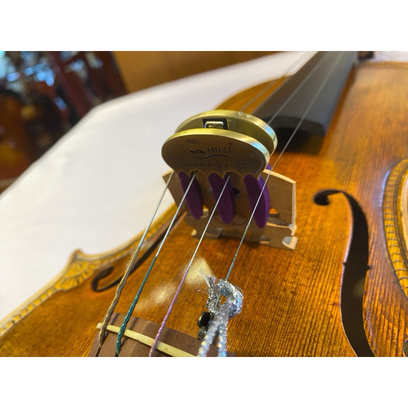 El Arco De Violín François Tourte: Un ícono En La Música Clásica - Foto 3