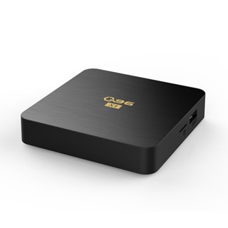 Android TV Box Q96 X1 แรม 8GB รอม 128GB WIFI 2.4 รองรับ 4K กล่องแอนดรอย ...