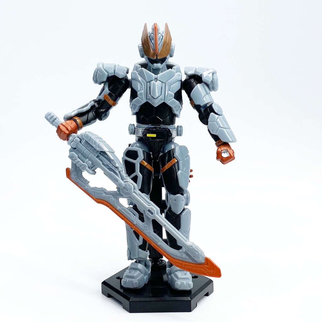 SO-DO Buster Genbu Myth Kamen Rider Saber Book 3 มดแดง SODO masked ...