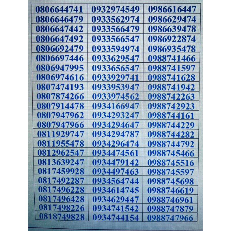 เบอร์มงคลaisเติมเงินวันทูคอลผลรวมดีมาก47หาเบอร์จริงให้ก่อนสั่งครับ