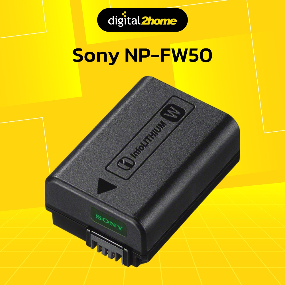 sony-np-fw50-lithium-ion-rechargeable-battery-1020mah-แบตแท้