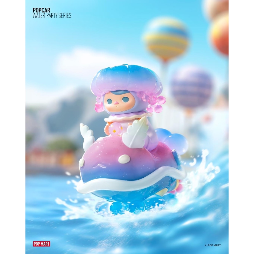 [แบบแยก] POP MART Water Party series ลิขสิทธิ์แท้ 🚤 ของสะสม Dimoo ...