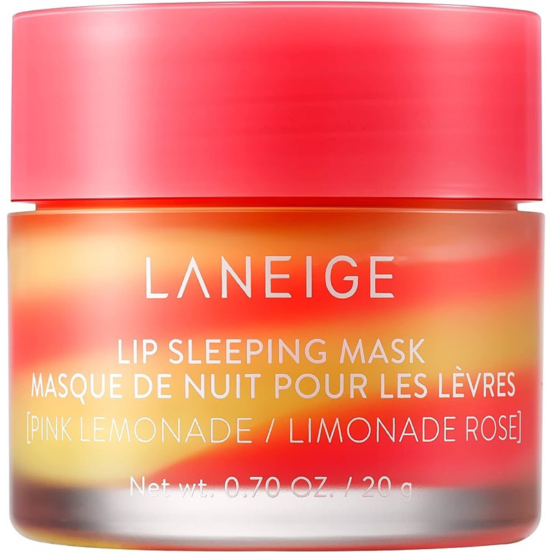 LANEIGE lip sleeping mask ex (pink lemonade) ขนาด 20 กรัม ของแท้ ...