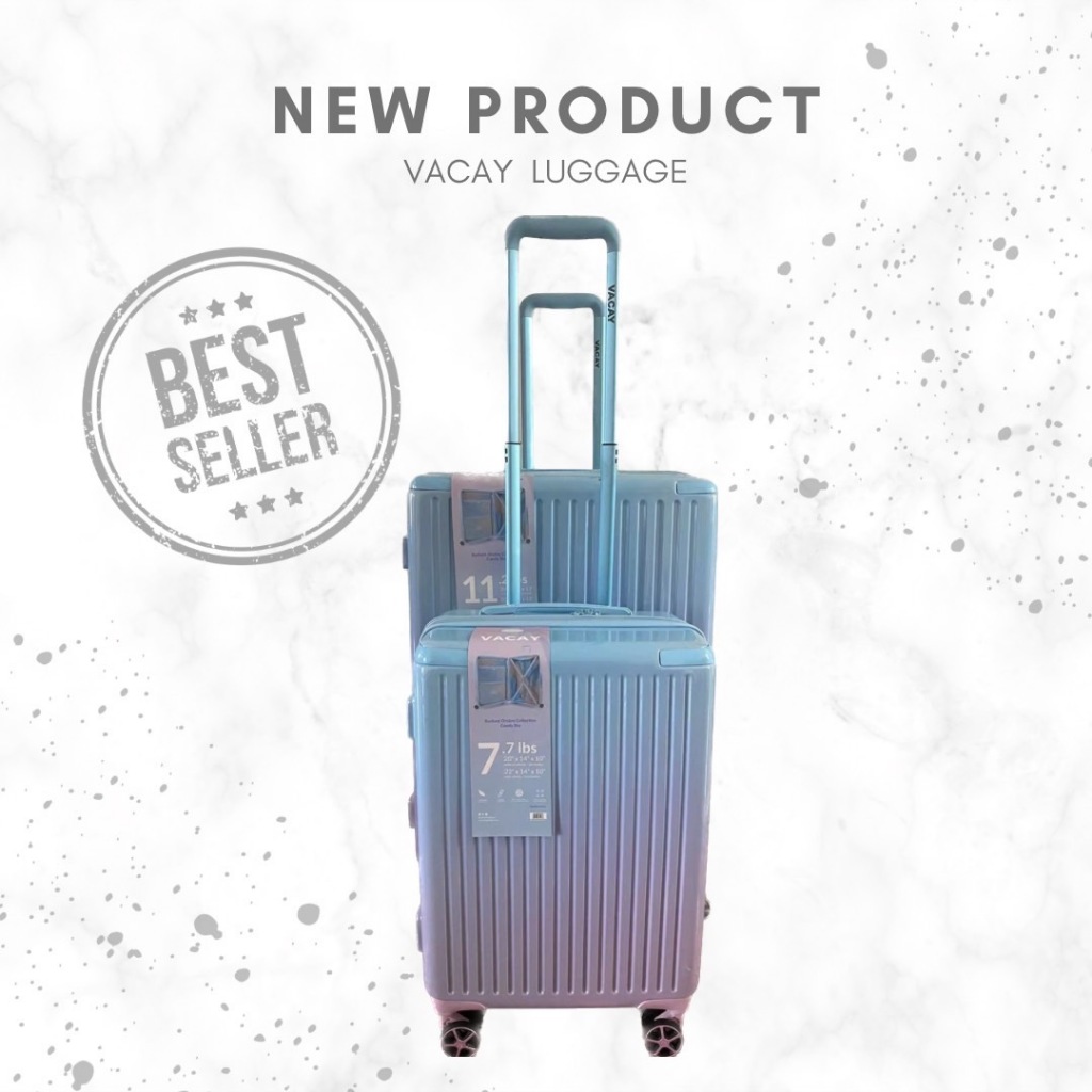 กระเป๋าเดินทาง VACAY LUGGAGE Shopee Thailand
