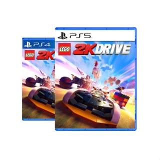 PlayStation™ PS4 / PS5 LEGO 2K Drive (By ClaSsIC GaME)