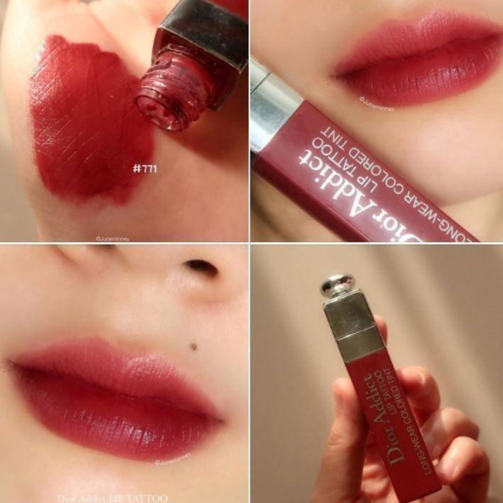 Dior Addict Lip Tint NoTransfer Lip Tint 5 ml 771 Natural Berry ( No