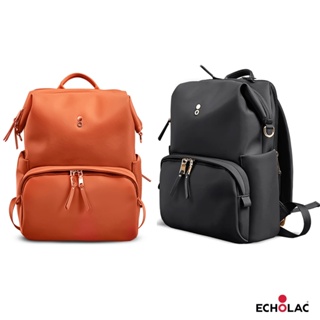 Echolac : กระเป๋าเป้สะพายหลัง มีช่องใส่แล๊ปท๊อป รุ่น Backpack Purist L (CKP2075L)