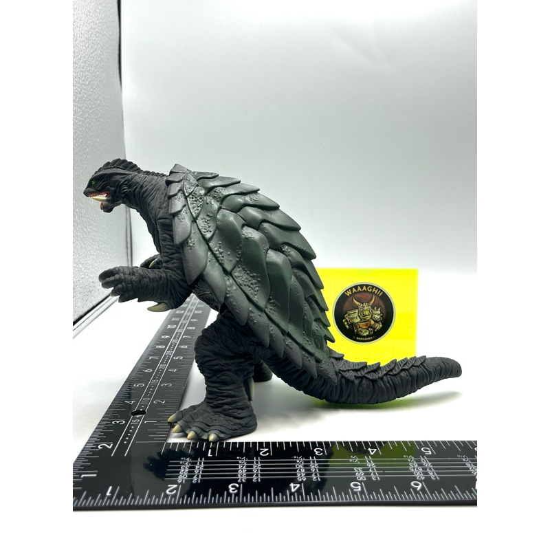 มีของพร้อมส่ง-ของแท้-bandai-2021-gamera-1999-made-in-china-มือสอง-สภาพสวย