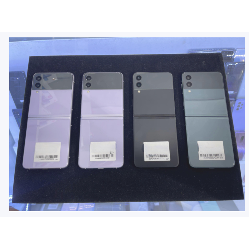 Samsung Galaxy Z Flip3 Ram 8/128/256 GB | Shopee Thailand