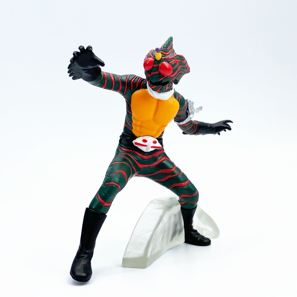 Bandai HG V6 Amazon กาชาปอง คาเมนไรเดอร์ Kamen Rider Gashapon Masked ...