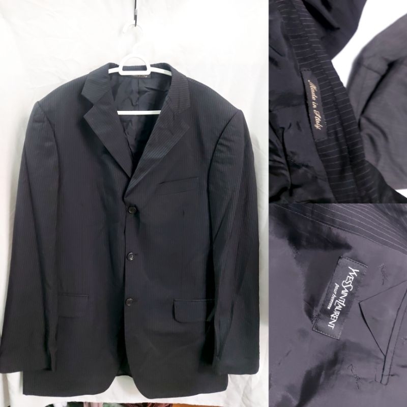 TAJ- TTVES08TT300 VAROSA BLACK SUIT main image 1