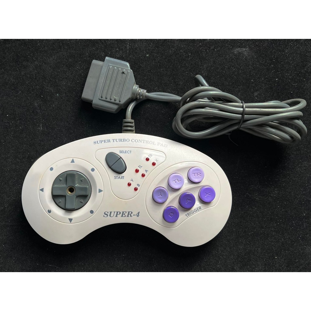 จอยเกมส์ Nintendo Super Famicom SFC SNES Controller ของแท้ | Shopee ...