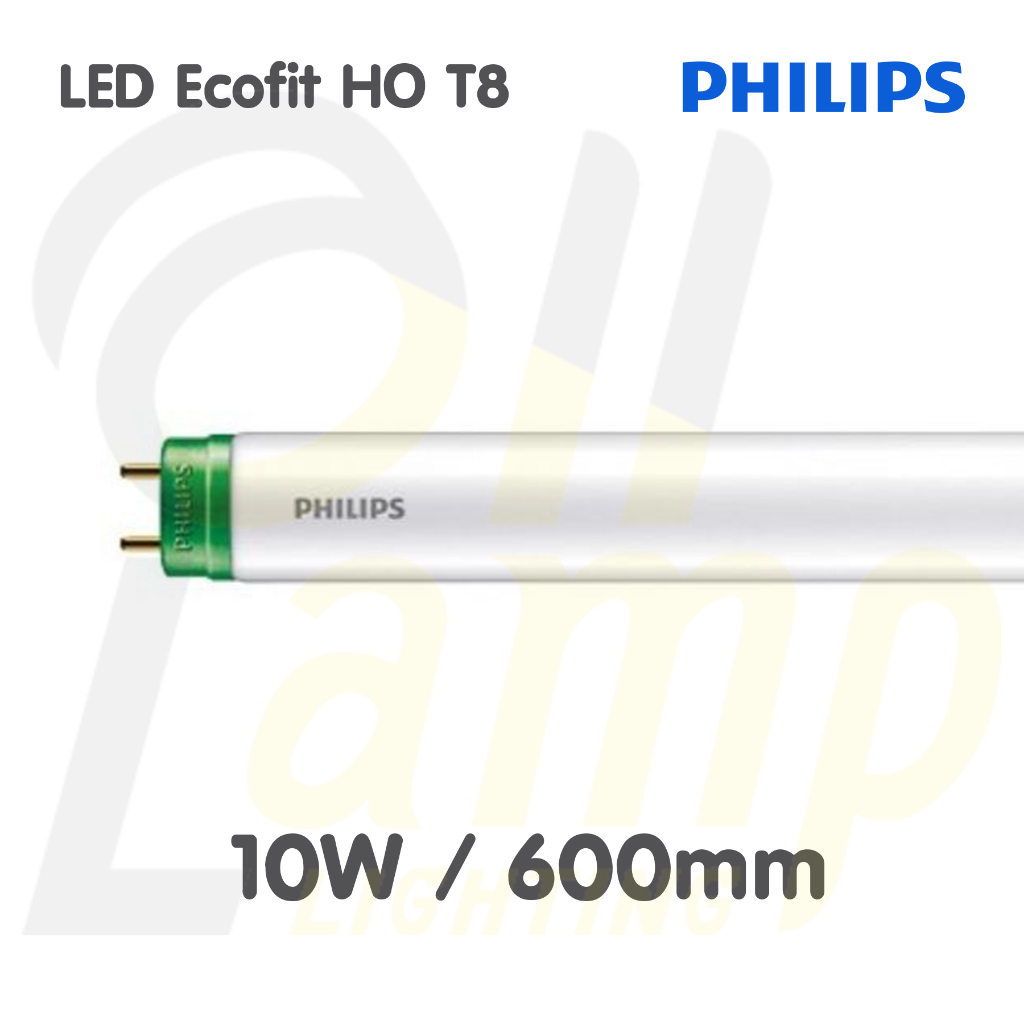 philips-หลอดไฟ-led-t8-ecofit-ho-10w-18w-และ-20w-36w-ขั้วเขียว-หลอดยาว-60เซน-120เซน