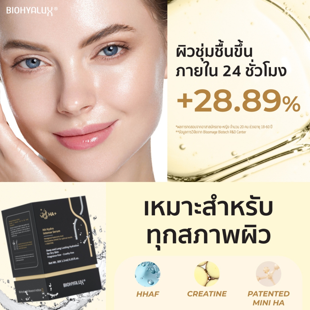 หมดอายุ-27-11-2025-biohyalux-ha-hydro-intense-serum-เซรั่มบำรุงผิวหน้า-สำหรับผิวธรรมดา-ผิวแห้ง