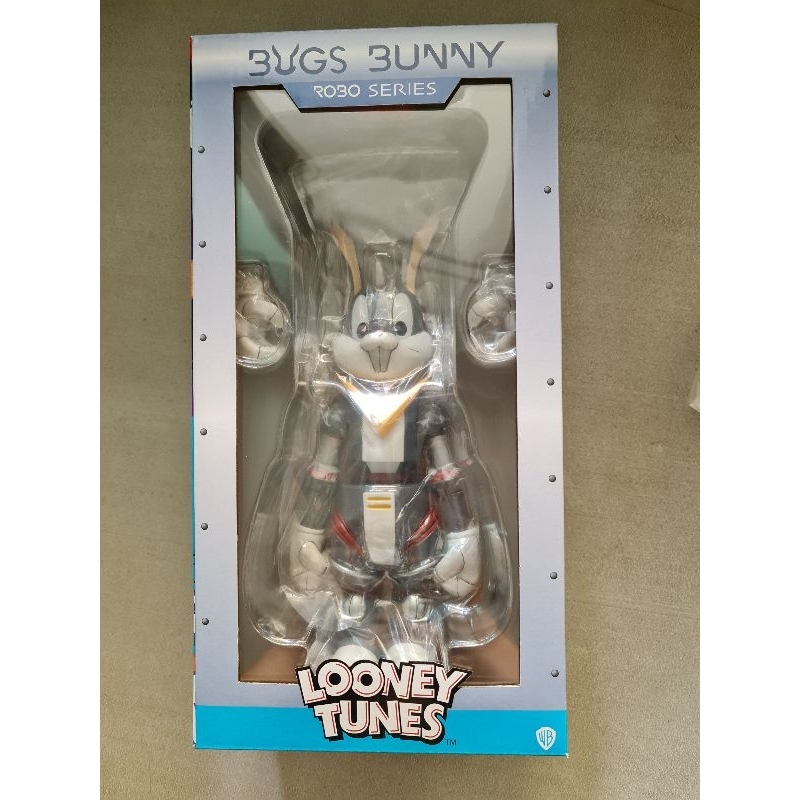 アメコミ JPX x Kenth Toy: BUGS BUNNY ROBO EDITION アメコミ JPX x Kenth Toy: BUGS BUNNY ROBO EDITION JPX-x