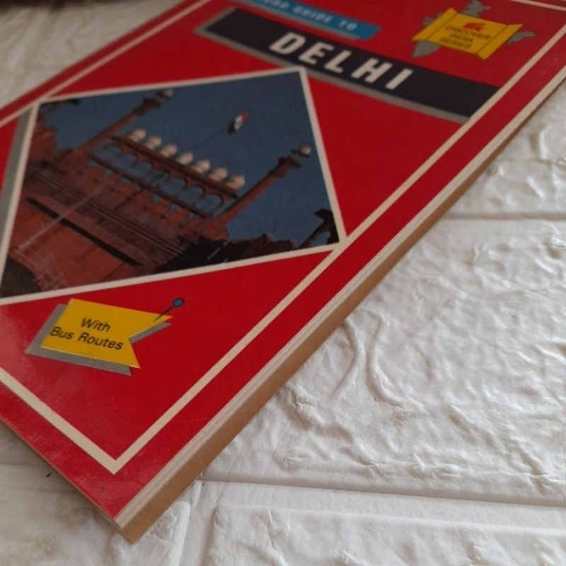 a-road-guide-to-delhi-แผนที่เมืองเดลรี