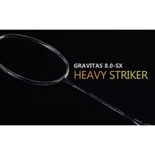 GOSEN GAVITAS 9.5 SX 4U（Gosen Gravitas 9.5 SX (Black