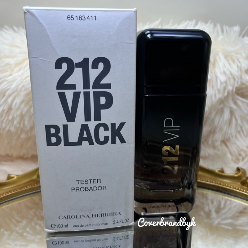 carolina-herrera-น้ำหอม-212-vip-men-black-edp-ปริมาณ-100-มล