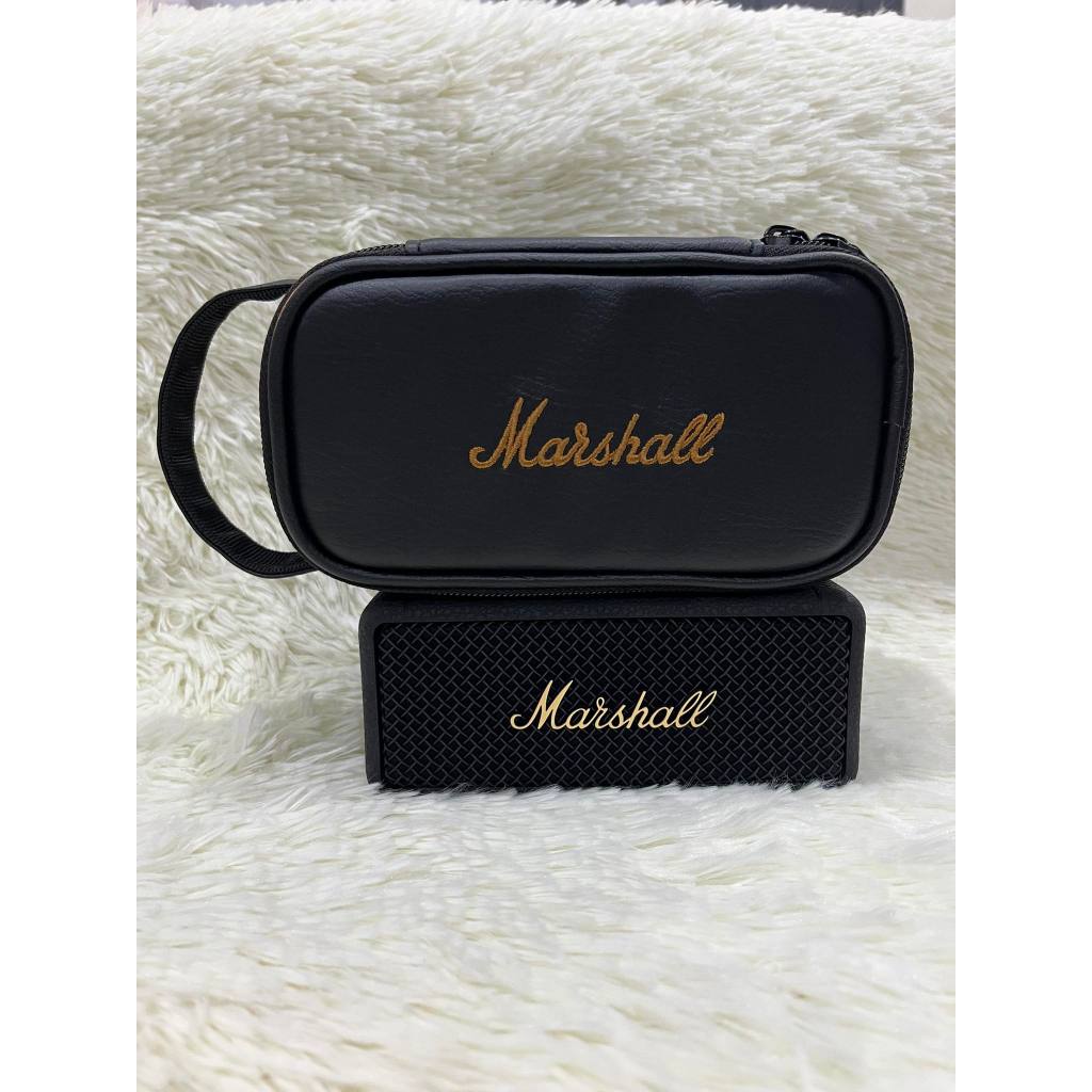 กระเป๋าหนัง-marshall-emberton-ตรงรุ่น-ด้านในนุ่ม-หนังอย่างดี-พร้อมส่งครับ