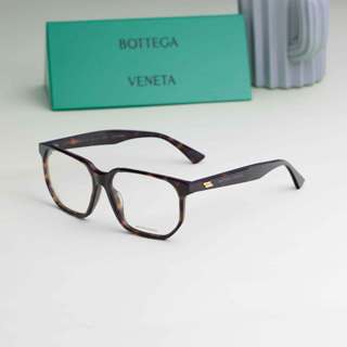 กรอบแว่นตา Bottega Veneta รุ่น BV1097OA 002 SIZE 56 MM. (HAV-HAV-TRANS)