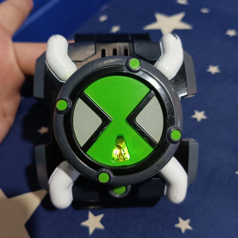 omnitrix-fx-เบ็นเท็นben10-classic-ระบบปกติ