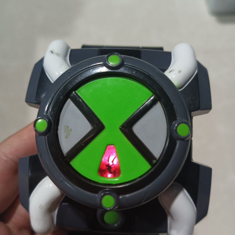 omnitrix-fx-เบ็นเท็นben10-classic-ระบบปกติ