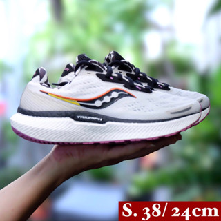 Saucony 2025 triumph 38