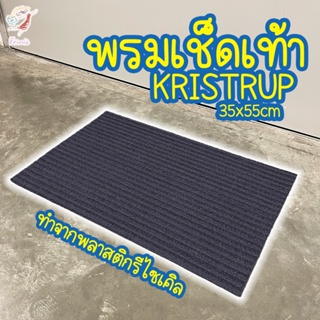 พรมเช็ดเท้า หน้าประตู คริสตรุป อิเกีย Door Mat KRISTRUP IKEA