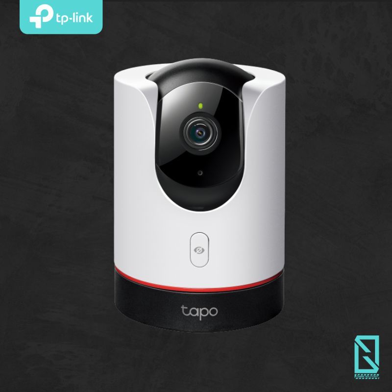 Tp Link Tapo C Mp K Qhd Pan Tilt Ai Home Security Wi Fi Camera Shopee Thailand