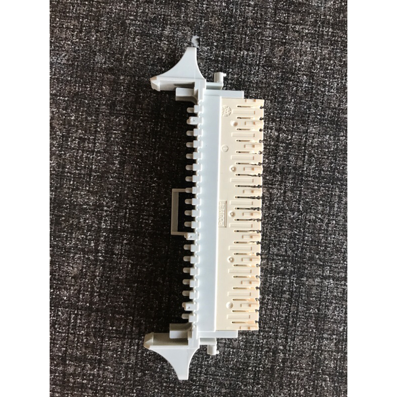 LINK UL-4311 TELEPHONE CONNECTION MODULE 10 Pair / LINK UL-8201 Back ...