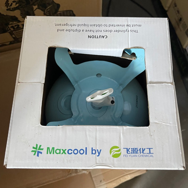 น้ำยาแอร์r-134-maxcool-ขนาด3kg-แม็กคูล