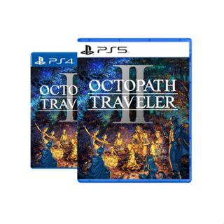 [+..••] พร้อมส่ง ผ่อน 0% | PS4 / PS5 OCTOPATH TRAVELER II (เกม PlayStation™ 🎮)