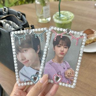 💞รบกวนอ่านรายละเอียด✨ frame card custom เฟรมการ์ดตกแต่งเจ้าหญิง