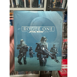 rogue one steelbook มือ1 ซับเสียงไทย ตำหนิ