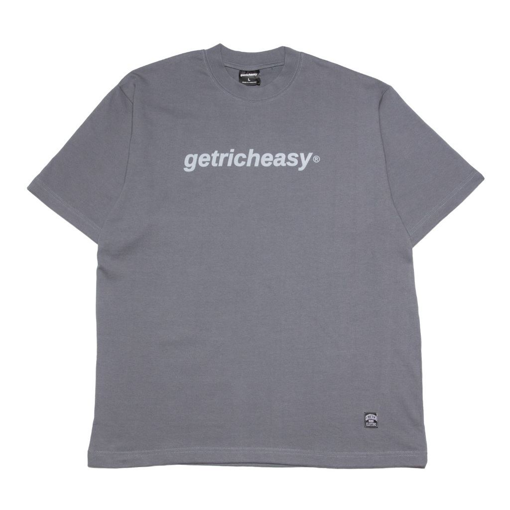 Grey tee sales