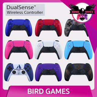 จอย PS5 [ประกันศูนย์ไทย / ประกันร้าน] DualSense Wireless Controller [Dual Sense] [Ps5 controller]