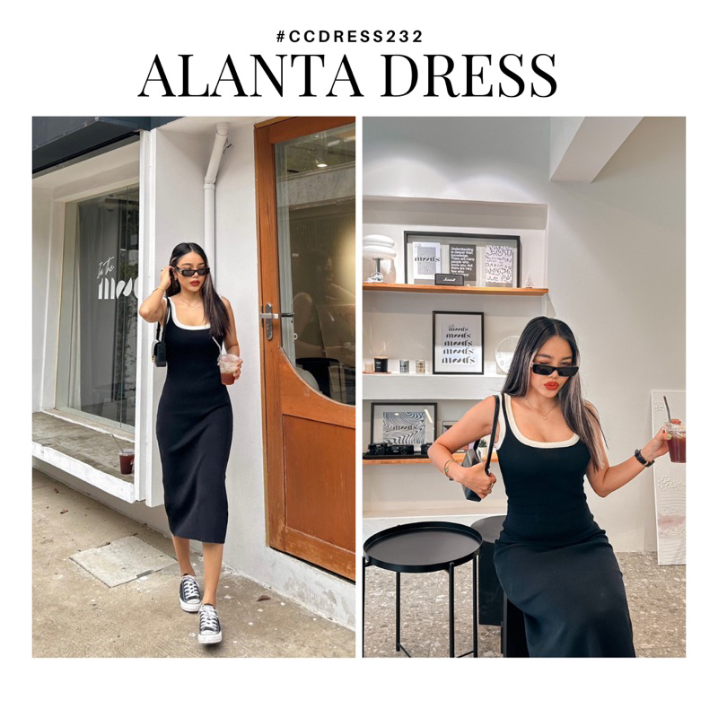 alanta-dress-พิเศษลดเหลือ-550-บาท-ราคาปกติ-590-บาท