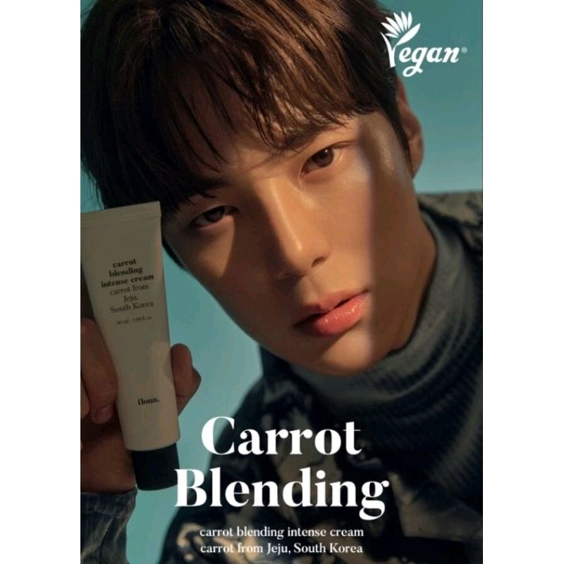 พร้อมส่ง/แท้ Floun carrot blending serum | Shopee Thailand