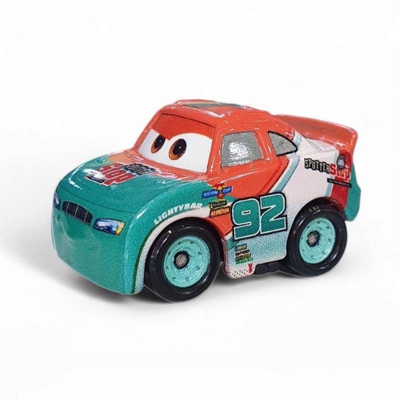 Disney Pixar Cars Mini Racers Blind Pack | Shopee Thailand