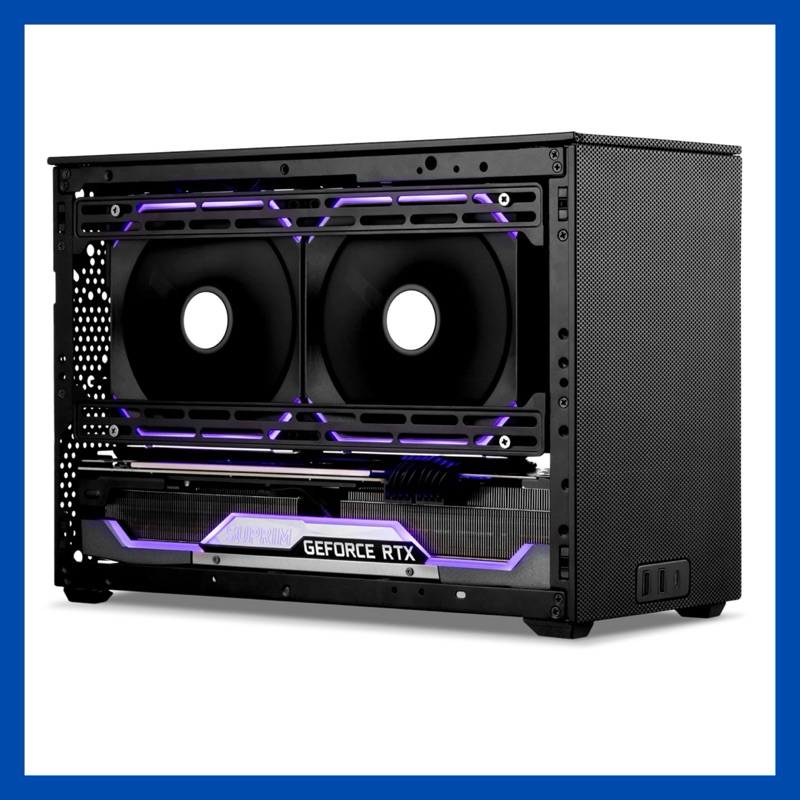 SSUPD MESHROOM D ( CASE ITX MINI-DTX MATX ) | Shopee Thailand
