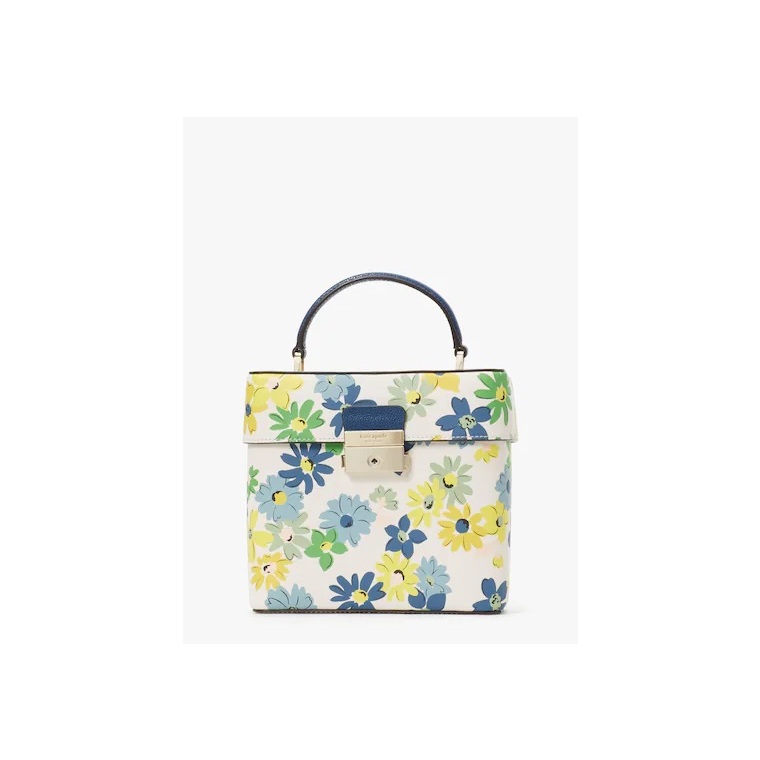แท้!! 100 กระเป๋าสะพาย Kate spade Voyage small top handle crossbody