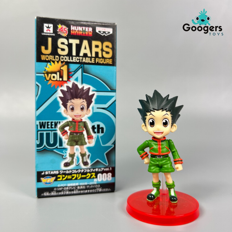 JSTARS WCF SHONEN JUMP 45 th รวมตัวละคร โชเน็นจัมป์ | Shopee Thailand