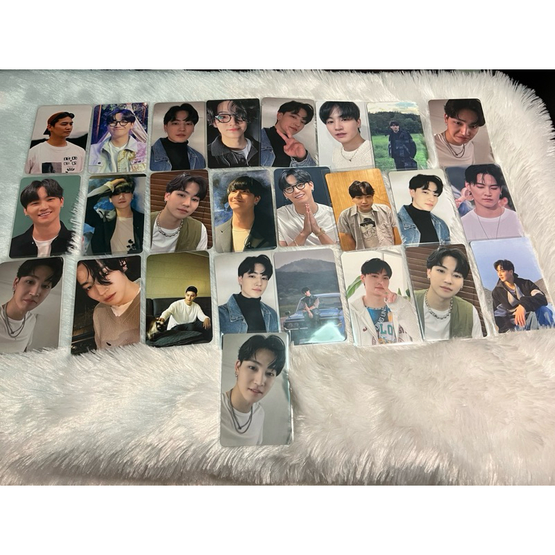 (พร้อมส่ง)การ์ดเจบี Jayb Got7 | Shopee Thailand