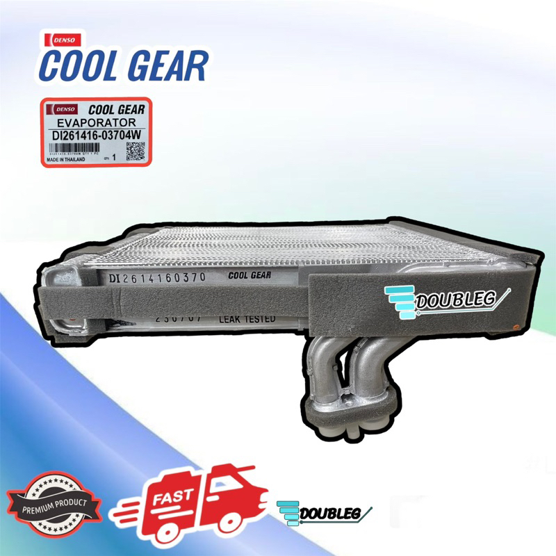 ตู้แอร์-revo-แท้-2015-23-denso-coolgear-0370-คอยเย็น-รีโว่-ตู้แอร์-รีโว่-ตู้แอร์-new-fortuner-ตู้แอร์-ฟอร์จูนเนอร์